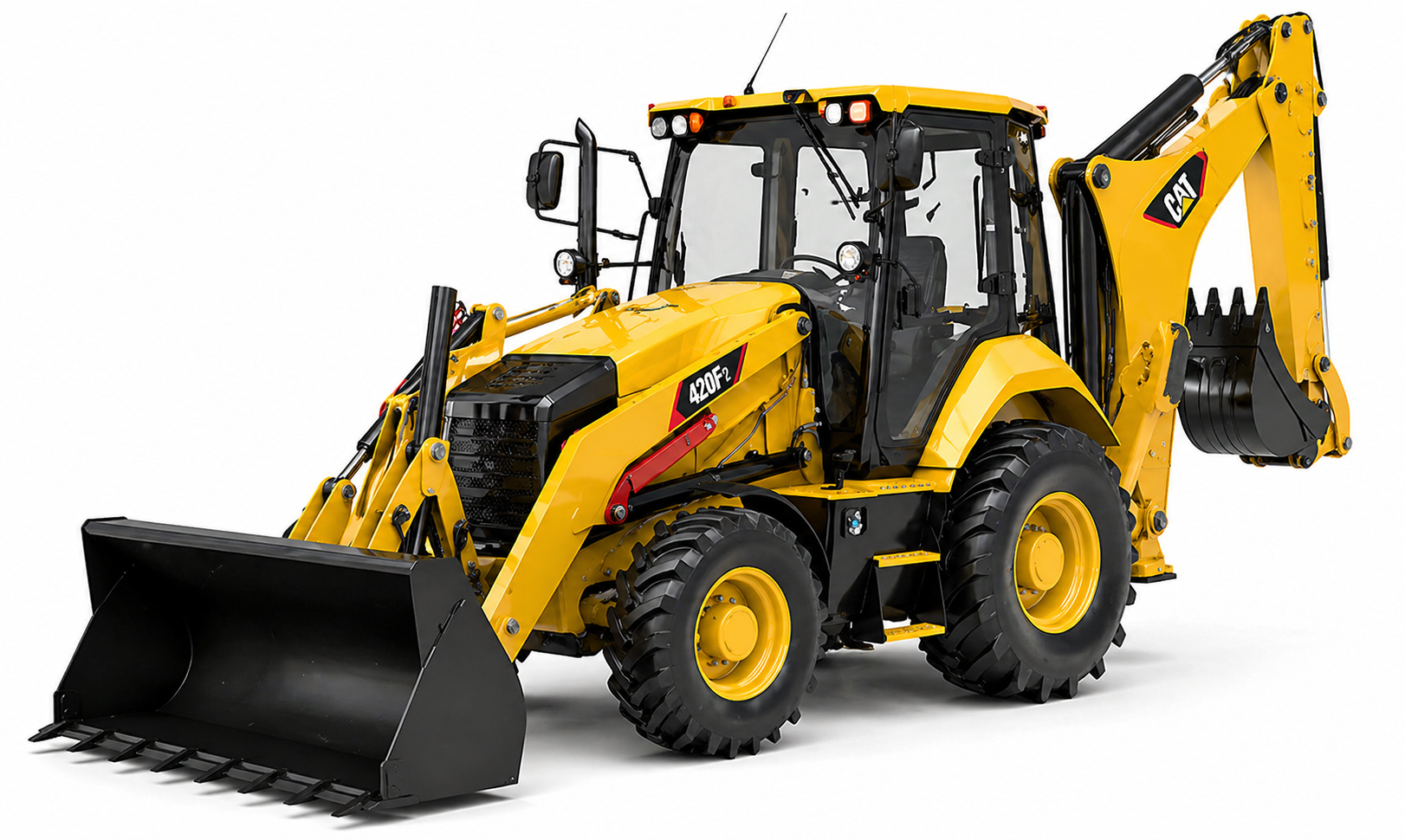 Backhoe-Leaders