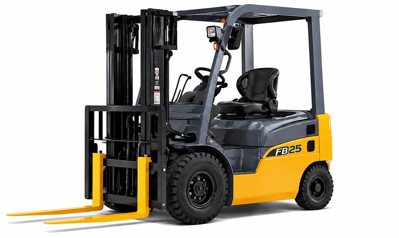 FORKLIFTS