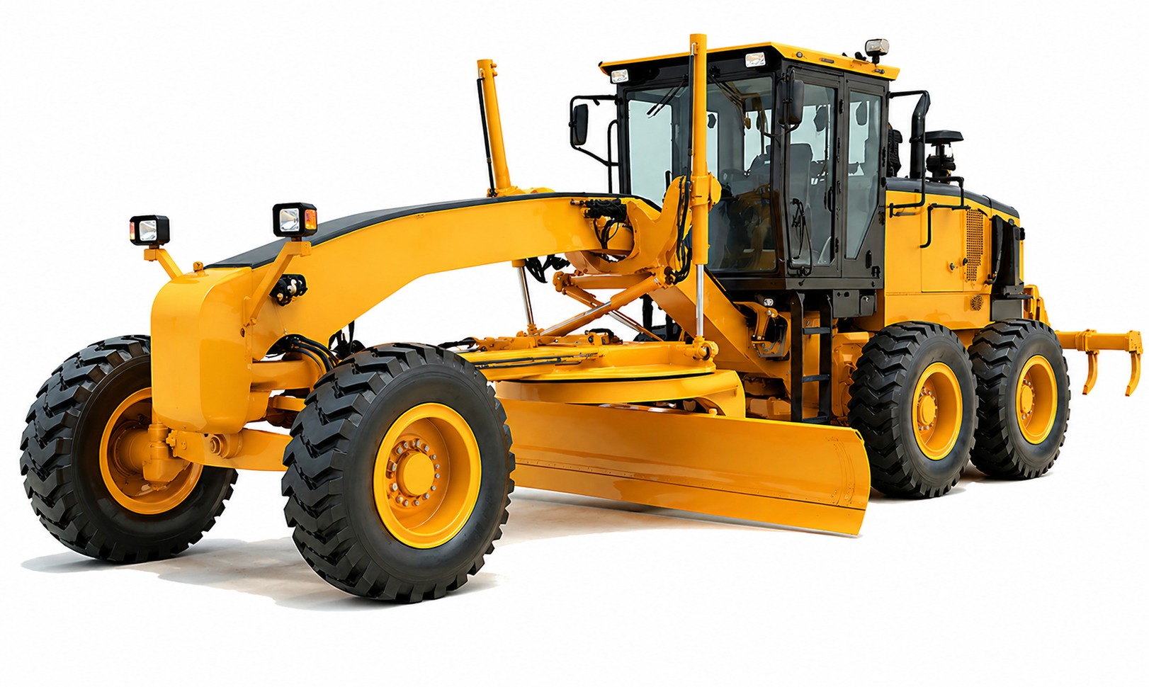 Motor-Graders