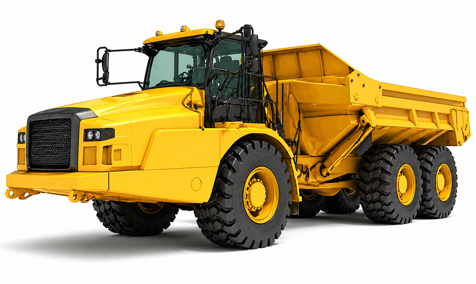 dump-truck