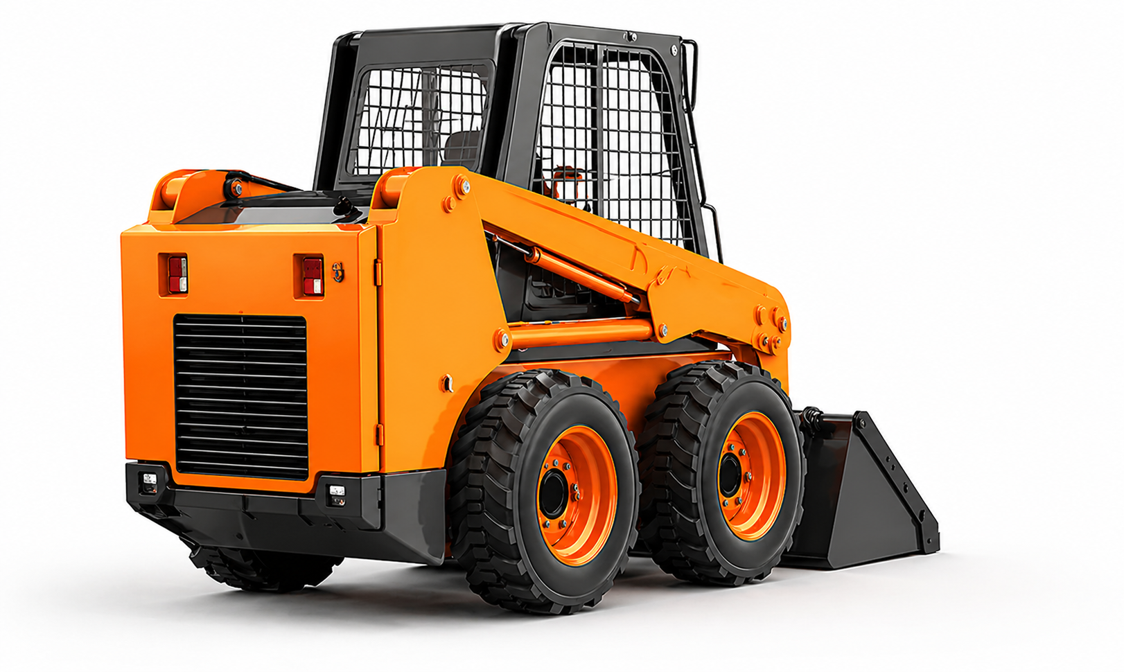skid-steers