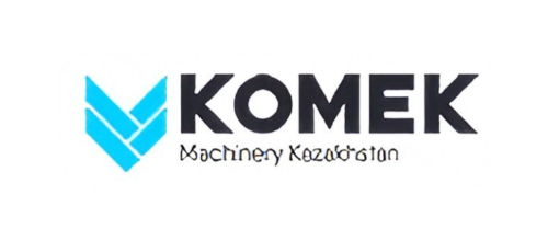 Komek Machinery Kazakhstan