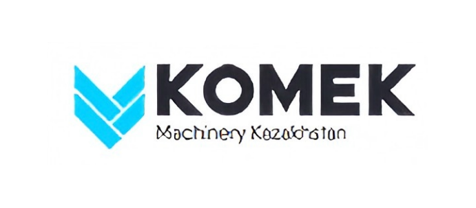 Komek Machinery Kazakhstan
