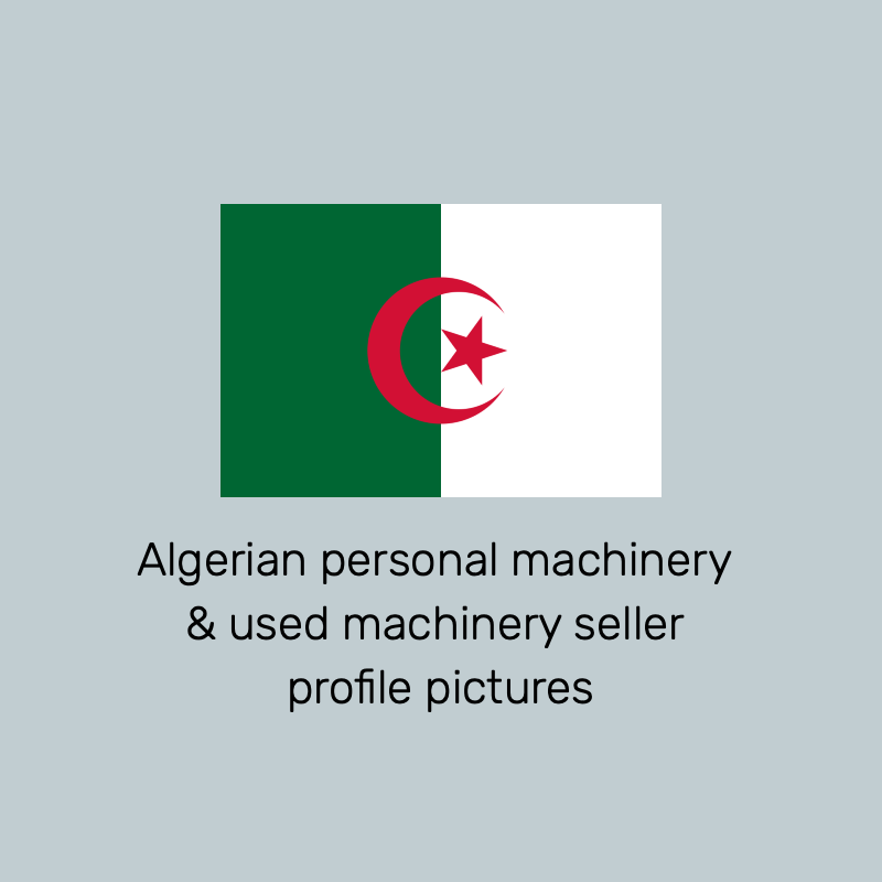 Algerian-general-profile-picture-for-machinery-and-used-machinery-sellers