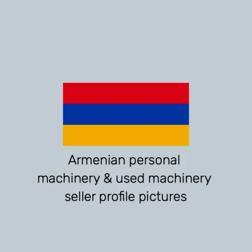 Armenian-general-profile-picture-for-sellers-of-machinery-and-used-machinery