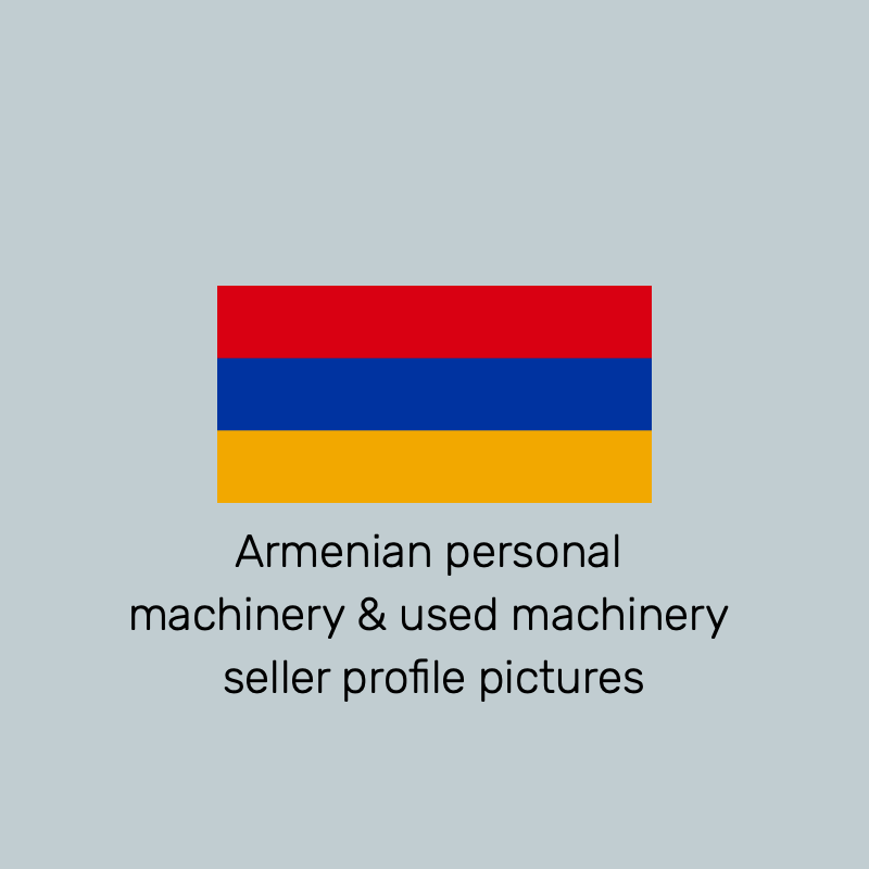 Armenian-general-profile-picture-for-sellers-of-machinery-and-used-machinery