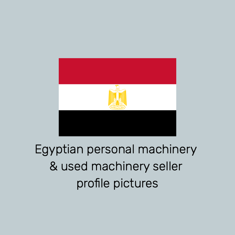 Egyptian-general-profile-picture-for-machinery-and-used-machinery-sellers