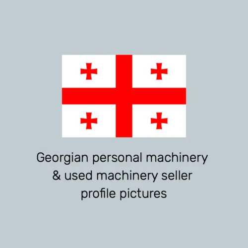 Georgian-general-profile-picture-for-sellers-of-machinery-and-used-machinery