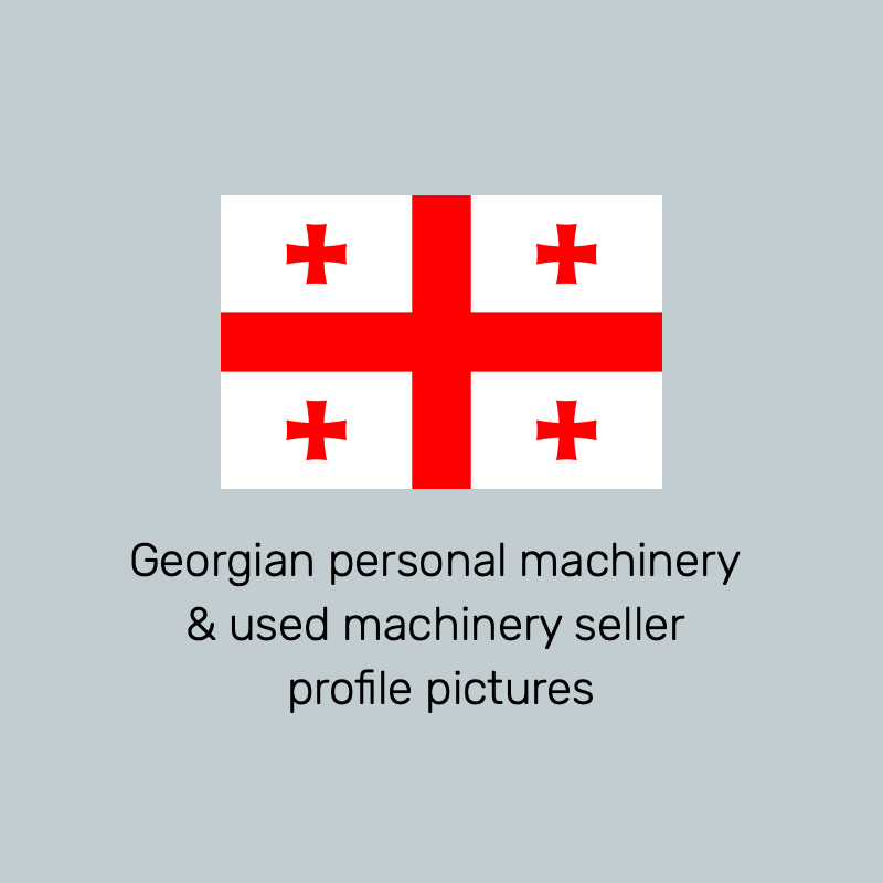 Georgian-general-profile-picture-for-sellers-of-machinery-and-used-machinery