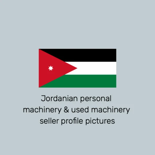 Jordanian-general-profile-picture-for-sellers-of-machinery-and-used-machinery