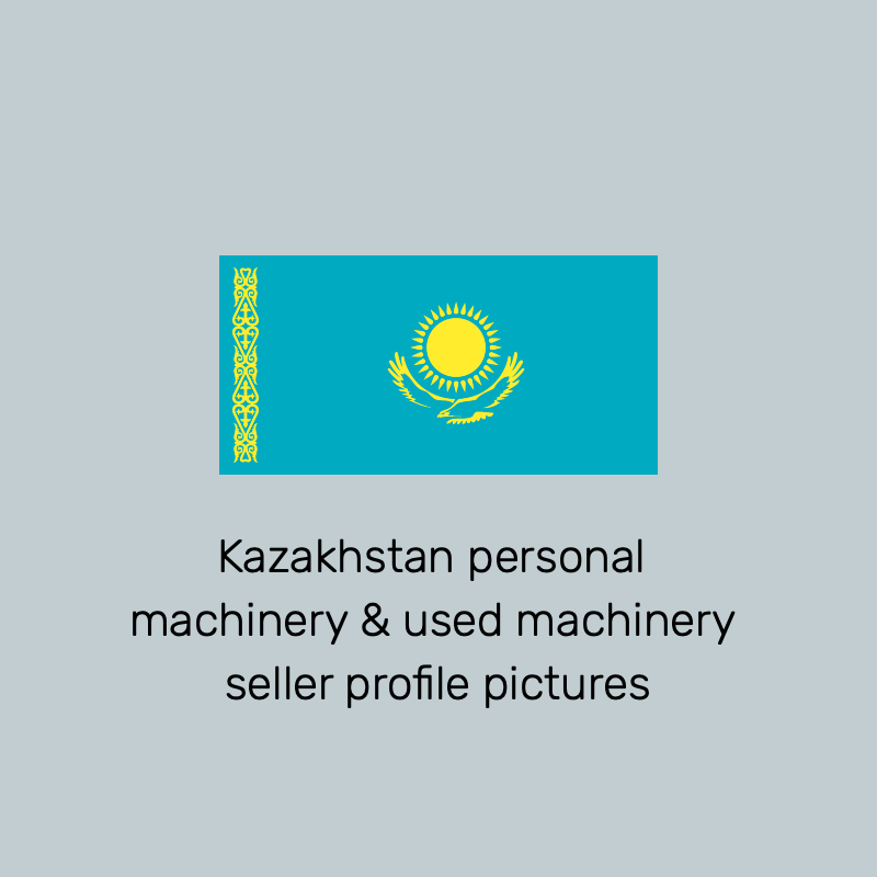 Kazakhstan-general-profile-picture-for-sellers-of-machinery-and-used-machinery