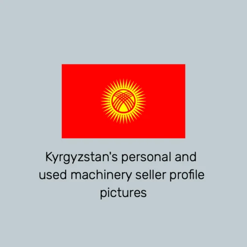 Kyrgyzstan-general-profile-picture-for-sellers-of-machinery-and-used-machinery