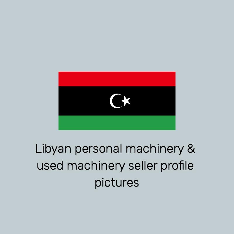 Libyan-machinery-&-used-machinery-sellers_-profile-picture
