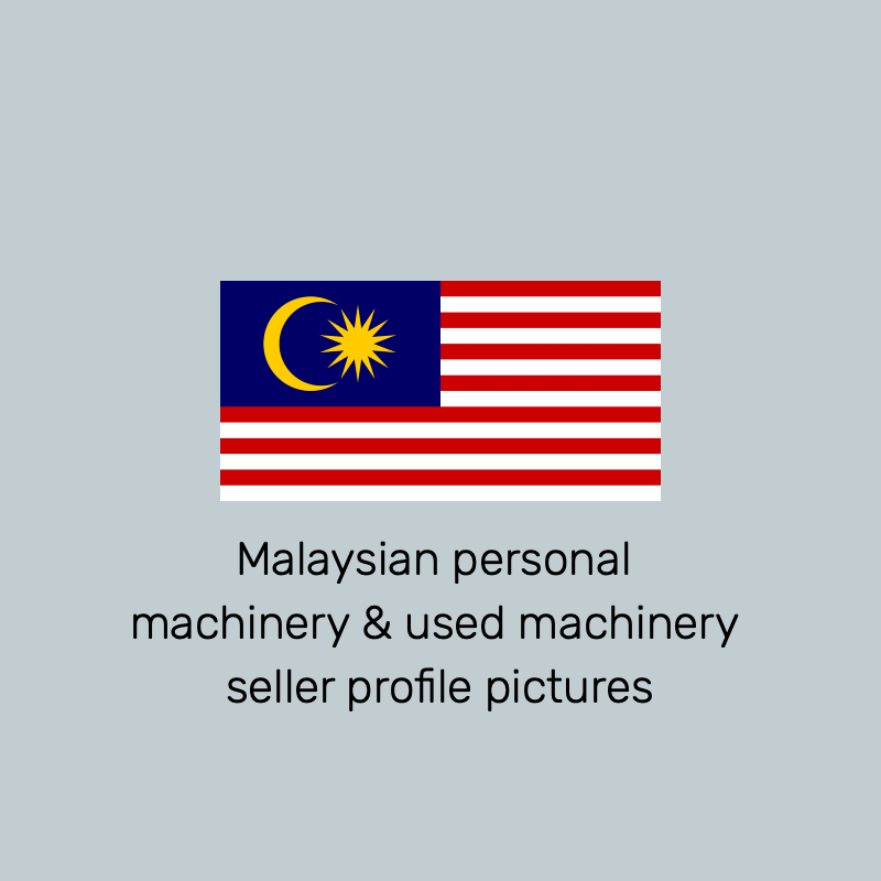 Malaysian-general-profile-picture-for-machinery-and-used-machinery-sellers