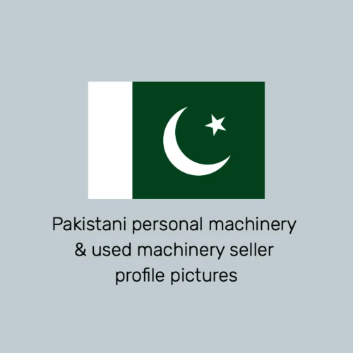 Pakistani-general-profile-picture-for-machinery-and-used-machinery-sellers