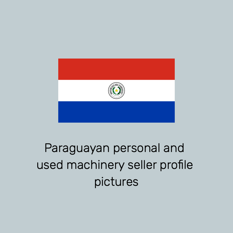 Paraguayan-general-profile-picture-for-mechanical-and-used-machinery-sellers.webp