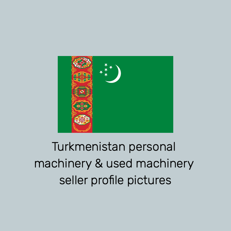 Turkmenistan-Machinery-&-Used-Machinery-Sellers_-Personal-Avatar