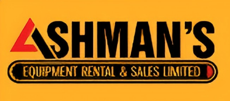 Ashman's Equipment Rental & Sales Ltd