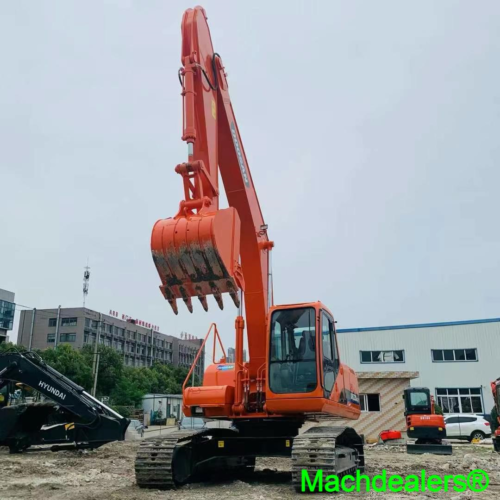 2008 Doosan DH220LC-7 Crawler Excavator
