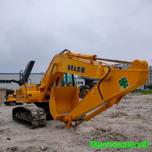 2018 Komatsu PC200 Crawler Excavator
