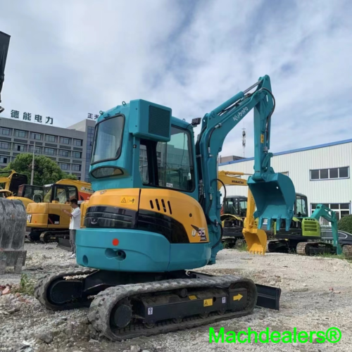 2018 Kubota U-35 Mini Excavator