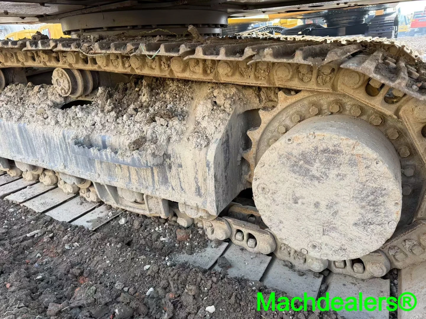 2018 Volvo EC210BLC Crawler Excavator - Image 9