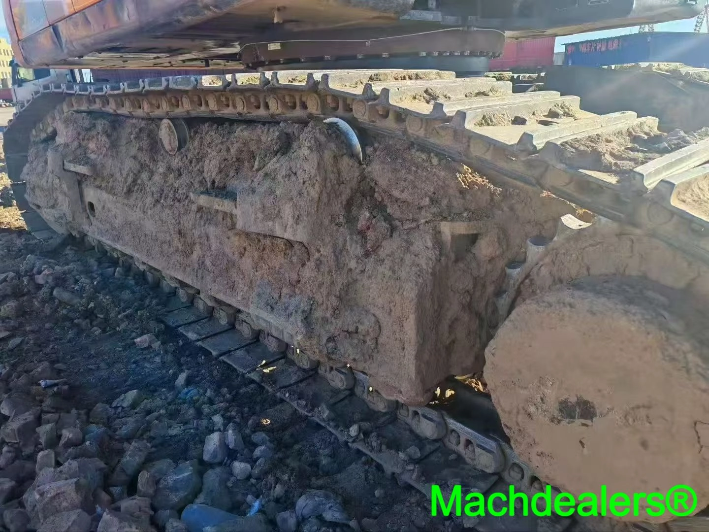 2019 Doosan DX520LC-9C Crawler Excavator - Image 6