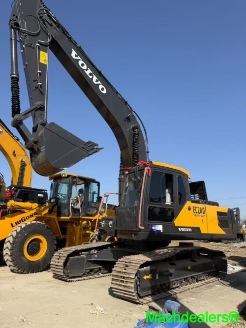 2019 Volvo EC240 Crawler Excavator