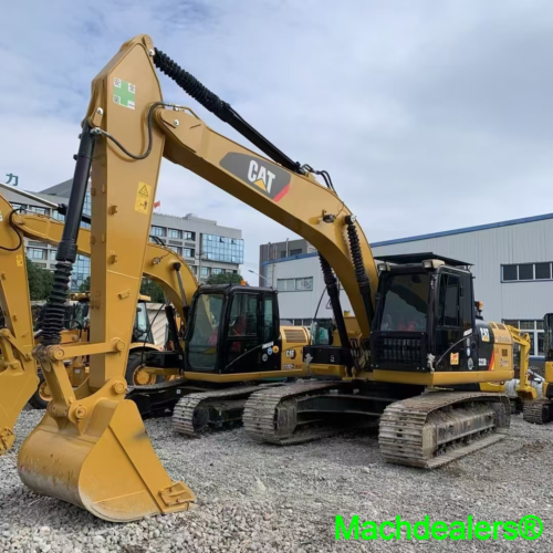 2020 CAT 323DL Crawler Excavator