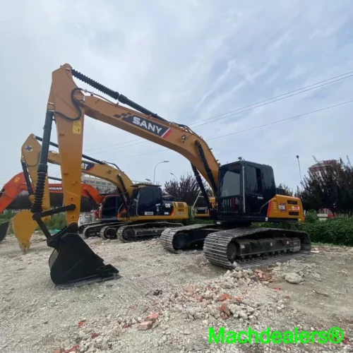 2020 SANY SY215C Crawler Excavator