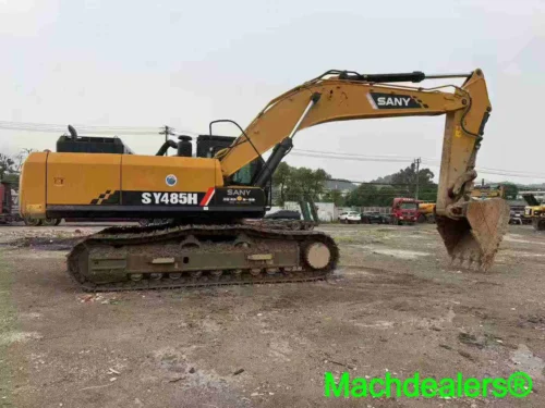 2020 SANY SY485H Crawler Excavator