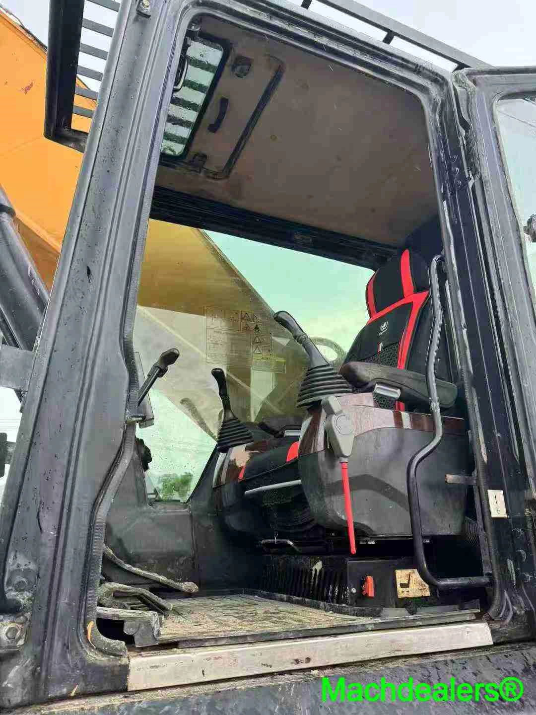 2020 SANY SY485H Crawler Excavator - Image 3