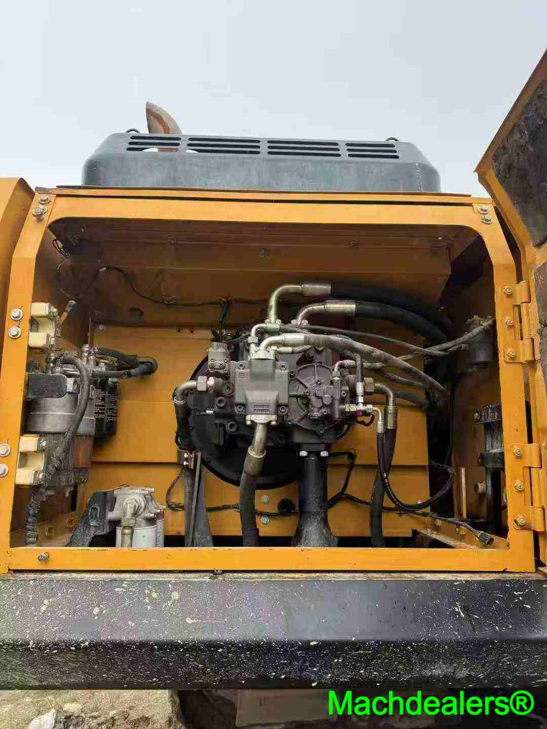 2020 SANY SY485H Crawler Excavator - Image 6