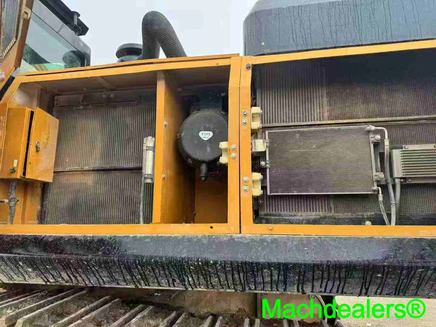 2020 SANY SY485H Crawler Excavator - Image 7