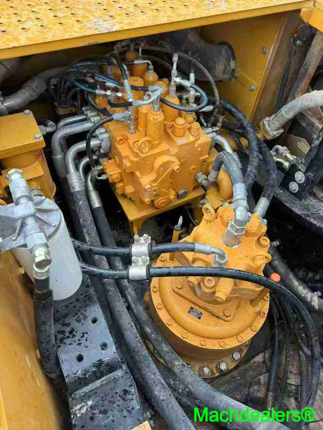 2020 SANY SY485H Crawler Excavator - Image 8