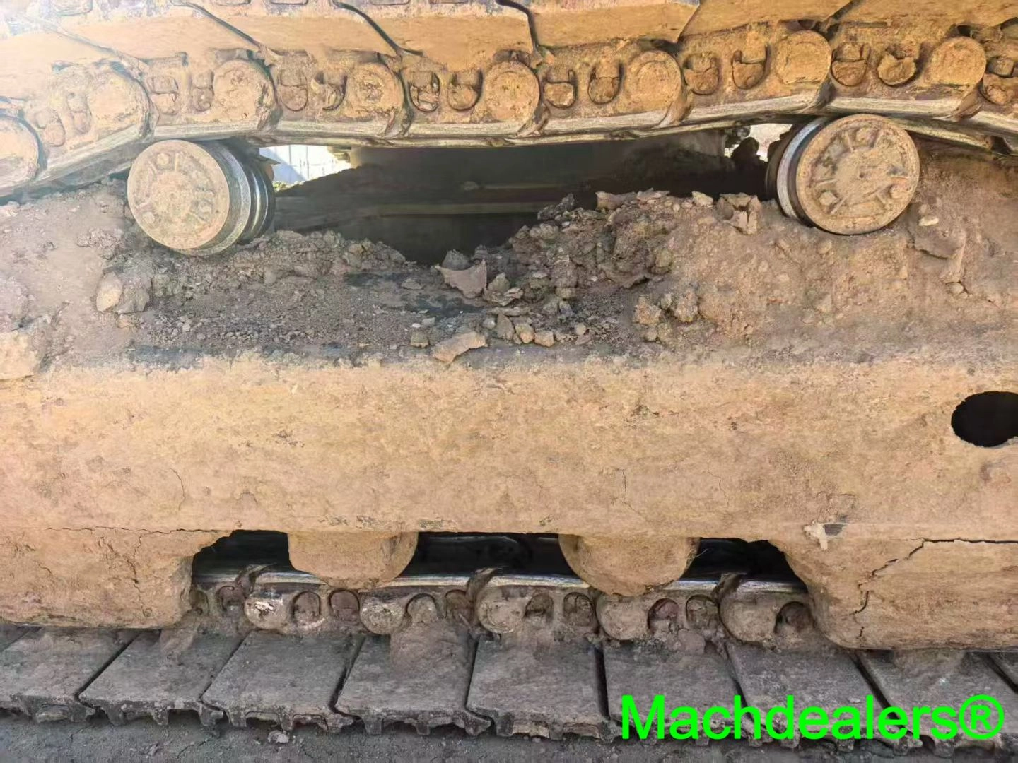 2021 Doosan DX380LC-9C Crawler Excavator - Image 8