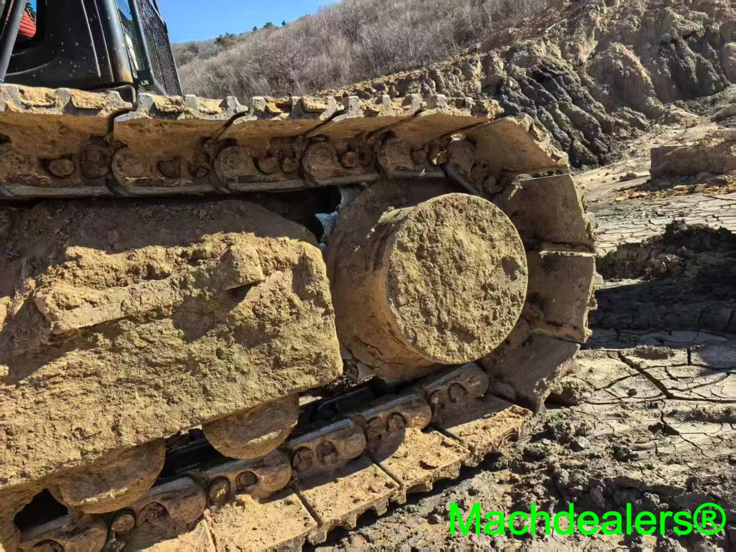 2021 Doosan DX380LC-9C Crawler Excavator - Image 9