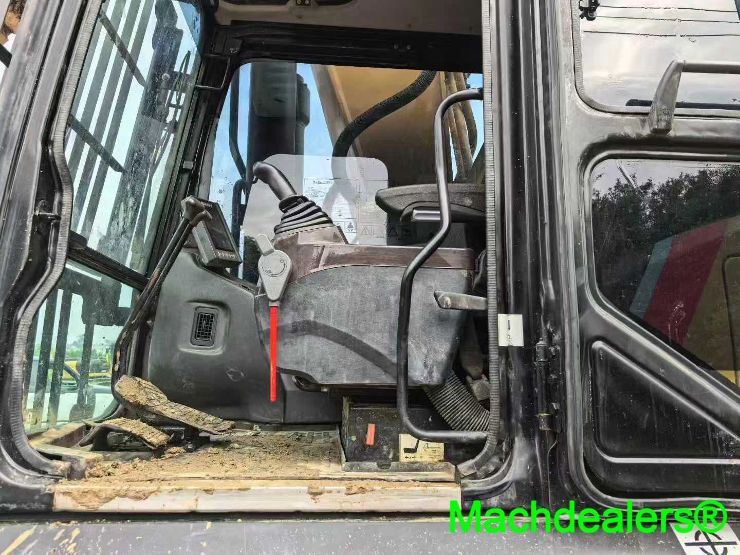 2021 SANY SY415H Pro Crawler Heavy Excavator - Image 5
