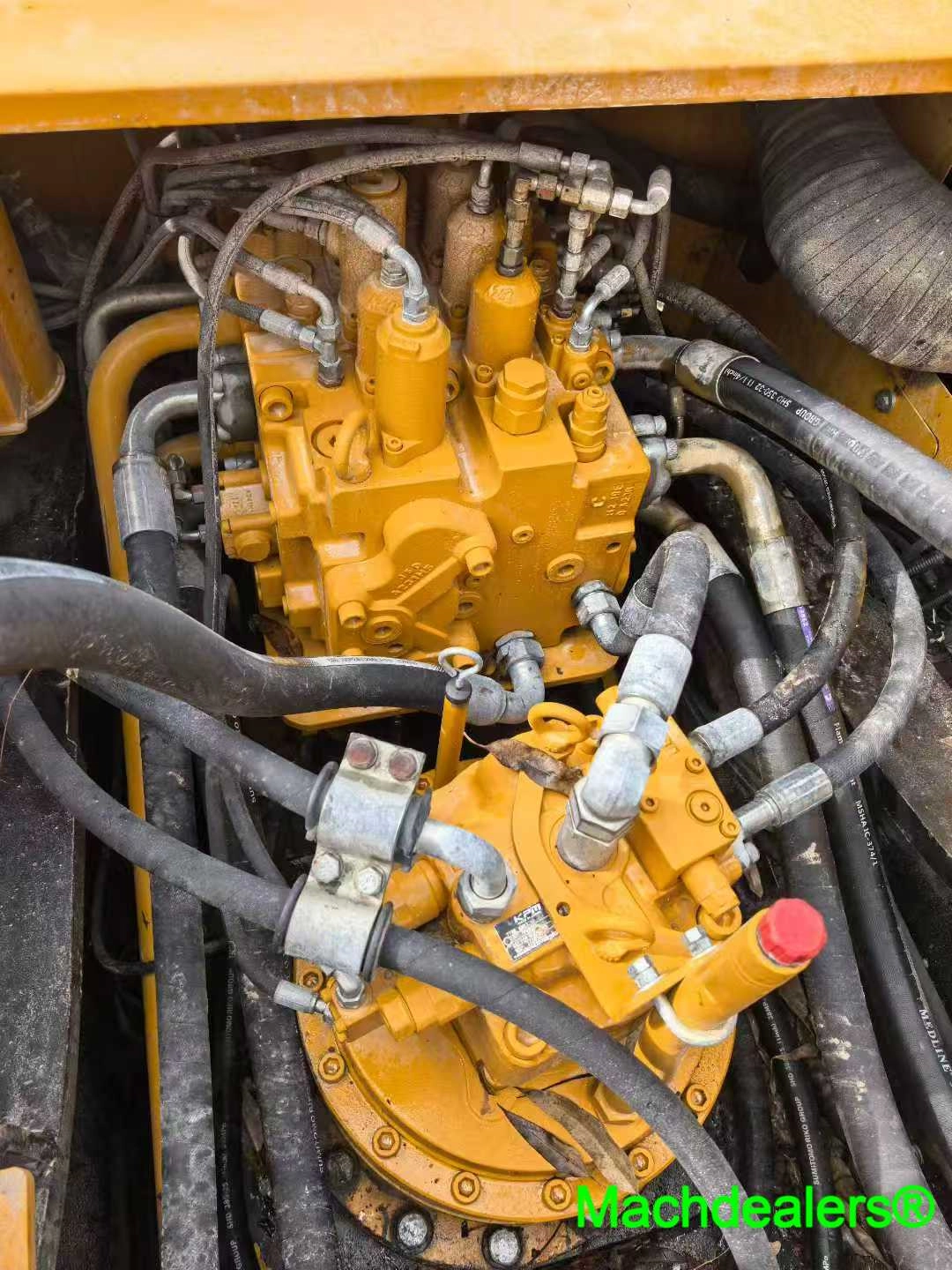 2021 SANY SY415H Pro Crawler Heavy Excavator - Image 7