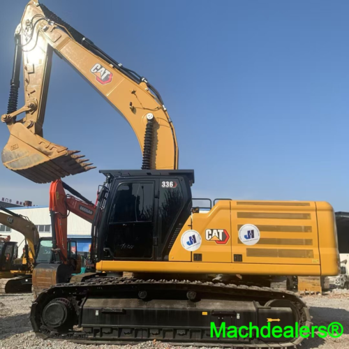 2022 CAT 336D Crawler Excavator
