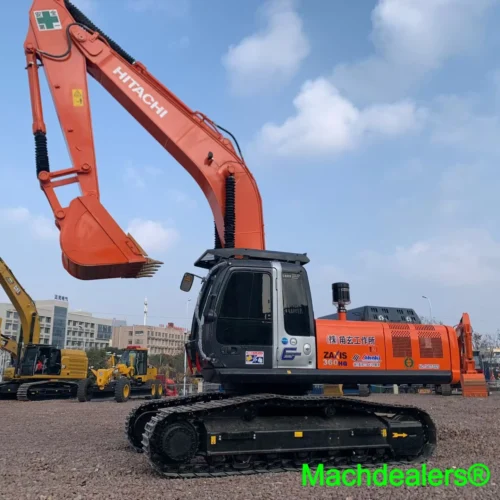 2022 HITACHI ZAXIS 360HQ Crawler Excavator