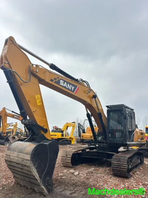 2022 SANY SY245H Crawler Excavator