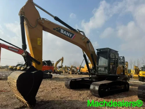 2022 SANY SY265C Crawler Excavator