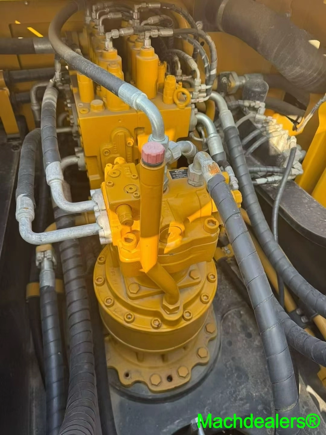 2022 SANY SY265C Crawler Excavator - Image 6