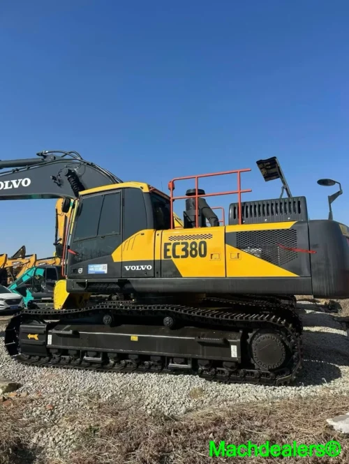 2022 Volvo EC380 Crawler Excavator