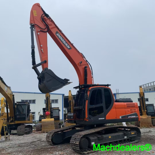 2024 Doosan DX225LC-9C Crawler Excavator