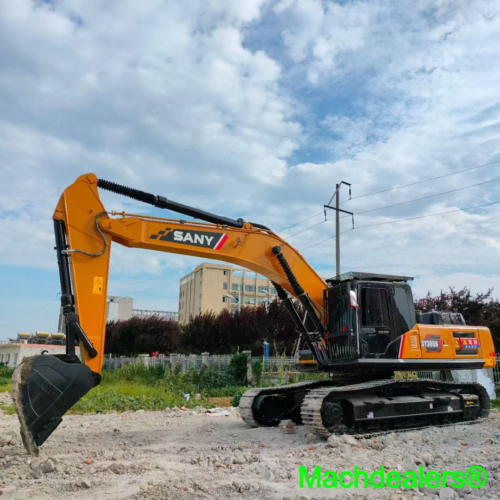 2024 SANY SY365H Large Crawler Excavator