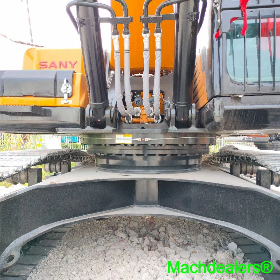 2024 SANY SY365H Large Crawler Excavator - Image 5