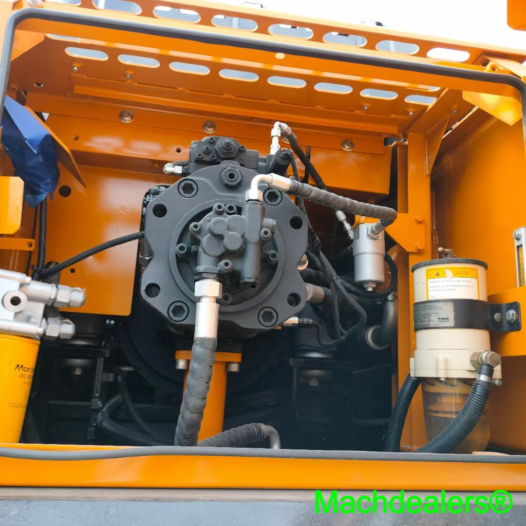 2024 SANY SY365H Large Crawler Excavator - Image 6