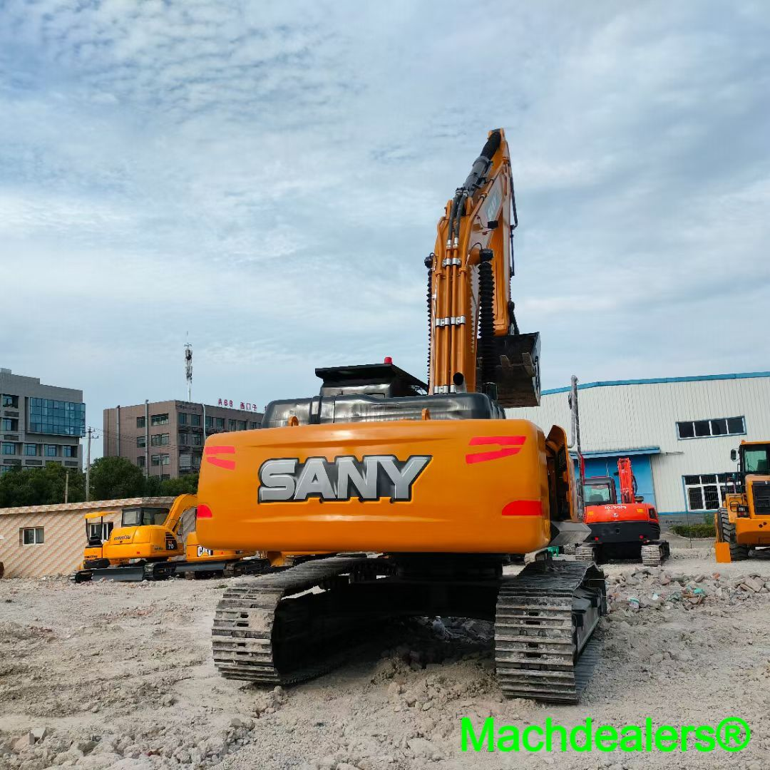 2024 SANY SY365H Large Crawler Excavator - Image 7